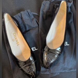 Chanel Black Women's Shoes